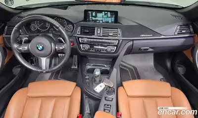 BMW 4-Series 2017 2.0 гидро в Москве № 2056874, миниатюра 10