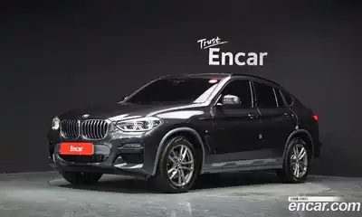 BMW X4 xDrive20i M Sport X