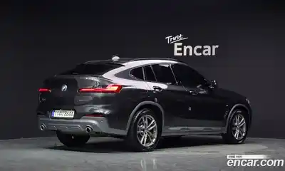 BMW X4 2021 2.0 гидро в Москве № 2056909, миниатюра 2
