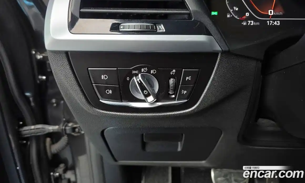 BMW X4 2021 2.0 гидро в Москве № 2056909, фото 24