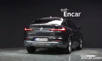 BMW X4 2021 2.0 гидро в Москве № 2056909, миниатюра 4