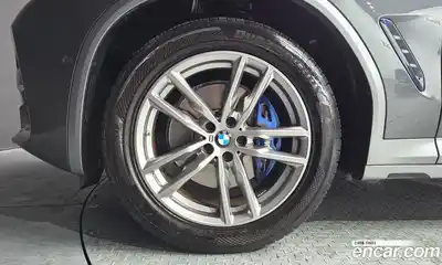 BMW X4 2021 2.0 гидро в Москве № 2056909, миниатюра 5