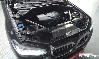 BMW X4 2021 2.0 гидро в Москве № 2056909, миниатюра 6