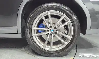 BMW X4 2021 2.0 гидро в Москве № 2056909, миниатюра 7