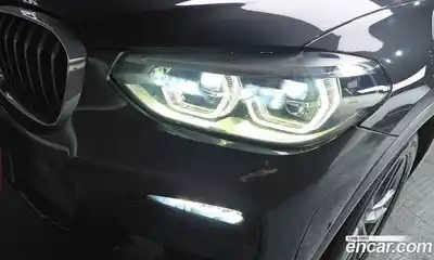 BMW X4 2021 2.0 гидро в Москве № 2056909, миниатюра 8