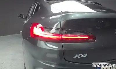 BMW X4 2021 2.0 гидро в Москве № 2056909, миниатюра 9