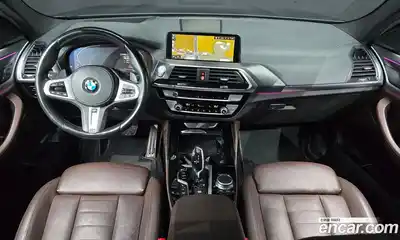 BMW X4 2021 2.0 гидро в Москве № 2056909, миниатюра 10