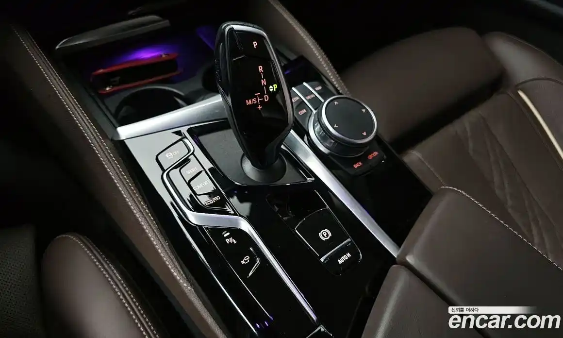 BMW 5-Series 2021 2.0 гидро в Москве № 2056996, фото 12