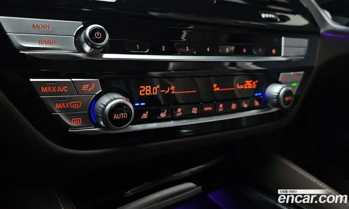 BMW 5-Series 2021 2.0 гидро в Москве № 2056996, фото 27