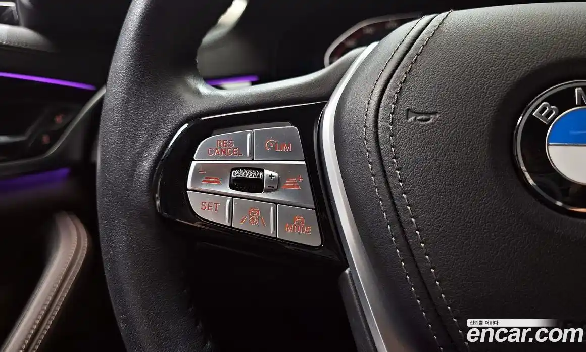 BMW 5-Series 2021 2.0 гидро в Москве № 2056996, фото 28