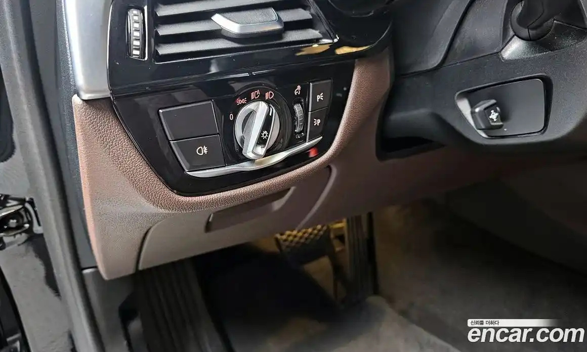 BMW 5-Series 2021 2.0 гидро в Москве № 2056996, фото 30