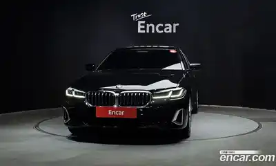 BMW 5-Series 2021 2.0 гидро в Москве № 2056996, миниатюра 3
