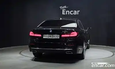 BMW 5-Series 2021 2.0 гидро в Москве № 2056996, миниатюра 4