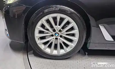 BMW 5-Series 2021 2.0 гидро в Москве № 2056996, миниатюра 5