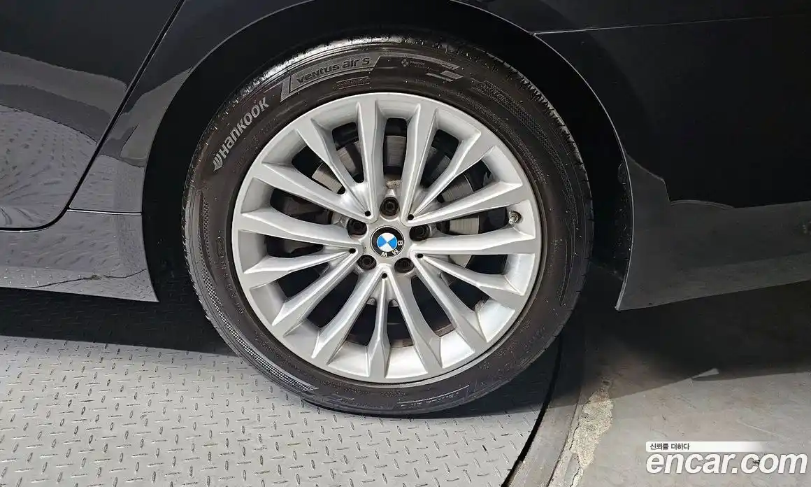 BMW 5-Series 2021 2.0 гидро в Москве № 2056996, фото 7