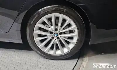 BMW 5-Series 2021 2.0 гидро в Москве № 2056996, миниатюра 7