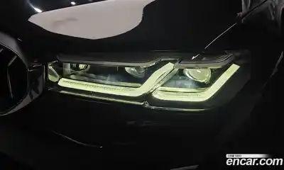 BMW 5-Series 2021 2.0 гидро в Москве № 2056996, миниатюра 8