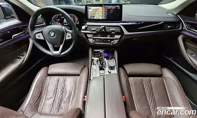 BMW 5-Series 2021 2.0 гидро в Москве № 2056996, миниатюра 10