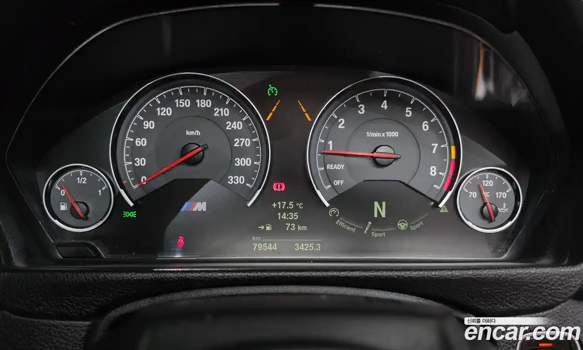 BMW M4 2018 3.0 гидро в Москве № 2057148, фото 11