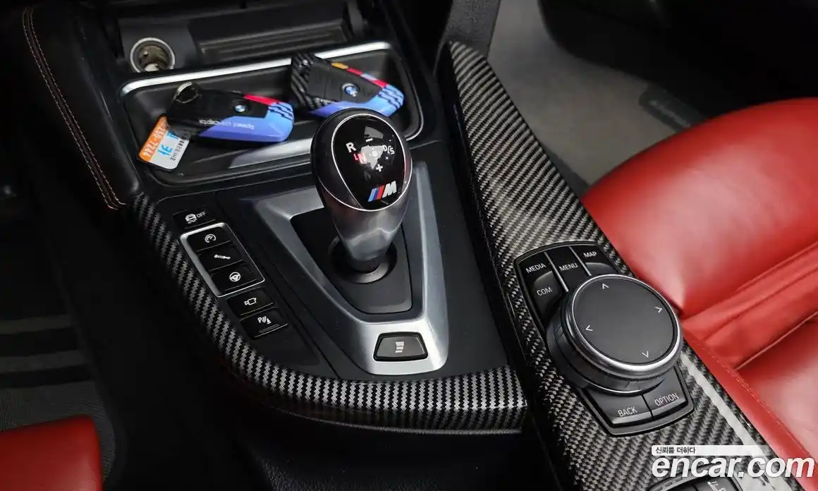 BMW M4 2018 3.0 гидро в Москве № 2057148, фото 12