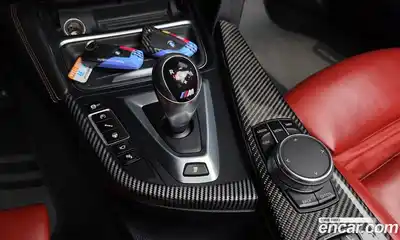 BMW M4 2018 3.0 гидро в Москве № 2057148, миниатюра 12