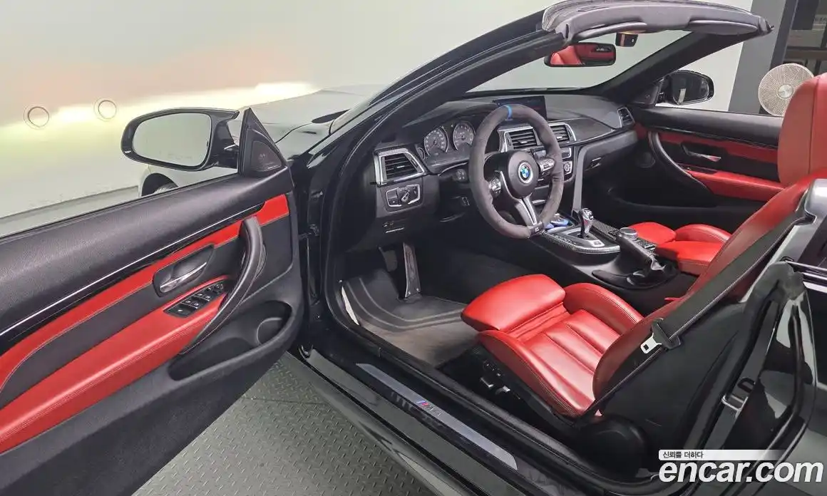 BMW M4 2018 3.0 гидро в Москве № 2057148, фото 13