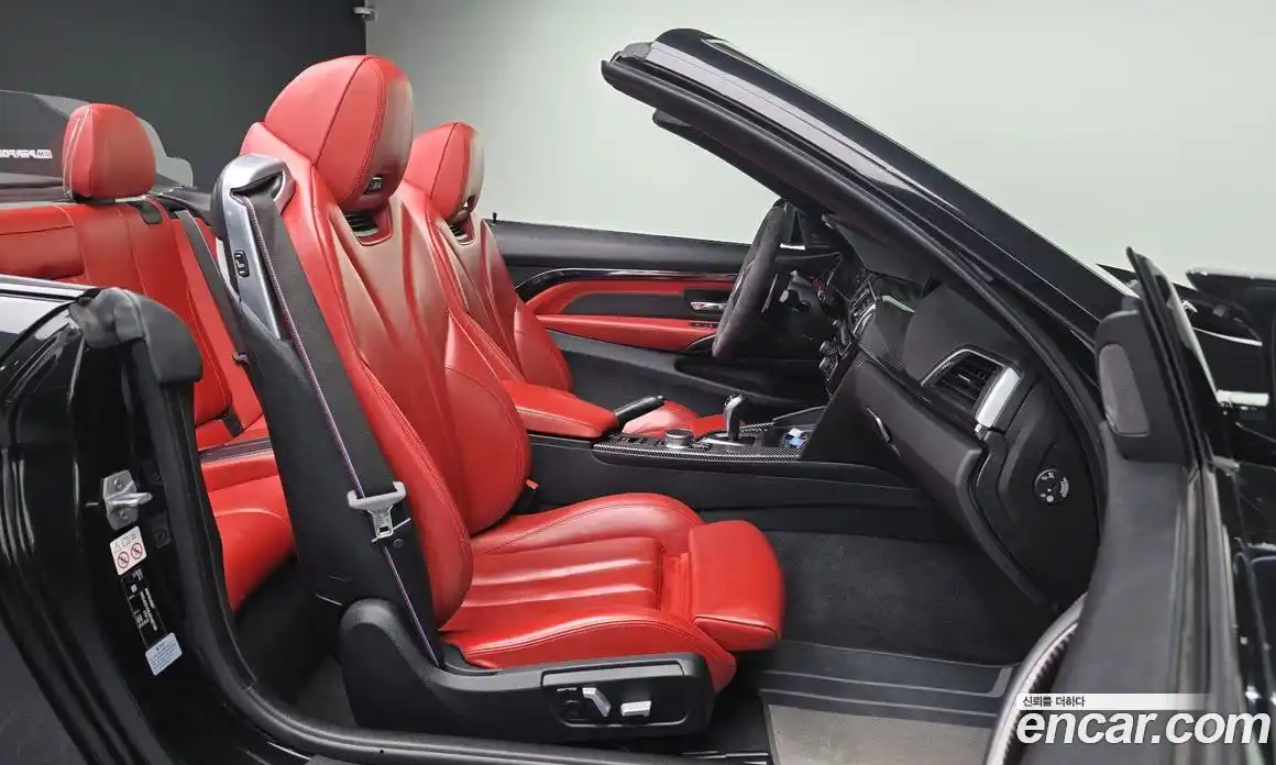 BMW M4 2018 3.0 гидро в Москве № 2057148, фото 16