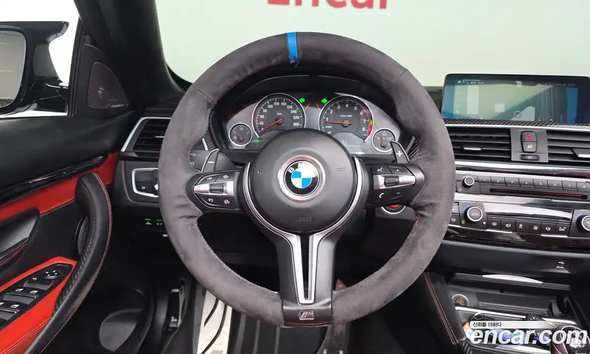 BMW M4 2018 3.0 гидро в Москве № 2057148, фото 18