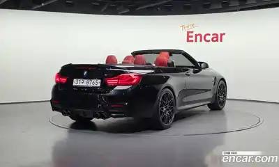 BMW M4 2018 3.0 гидро в Москве № 2057148, миниатюра 2