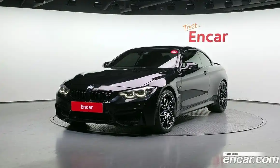 BMW M4 2018 3.0 гидро в Москве № 2057148, фото 25