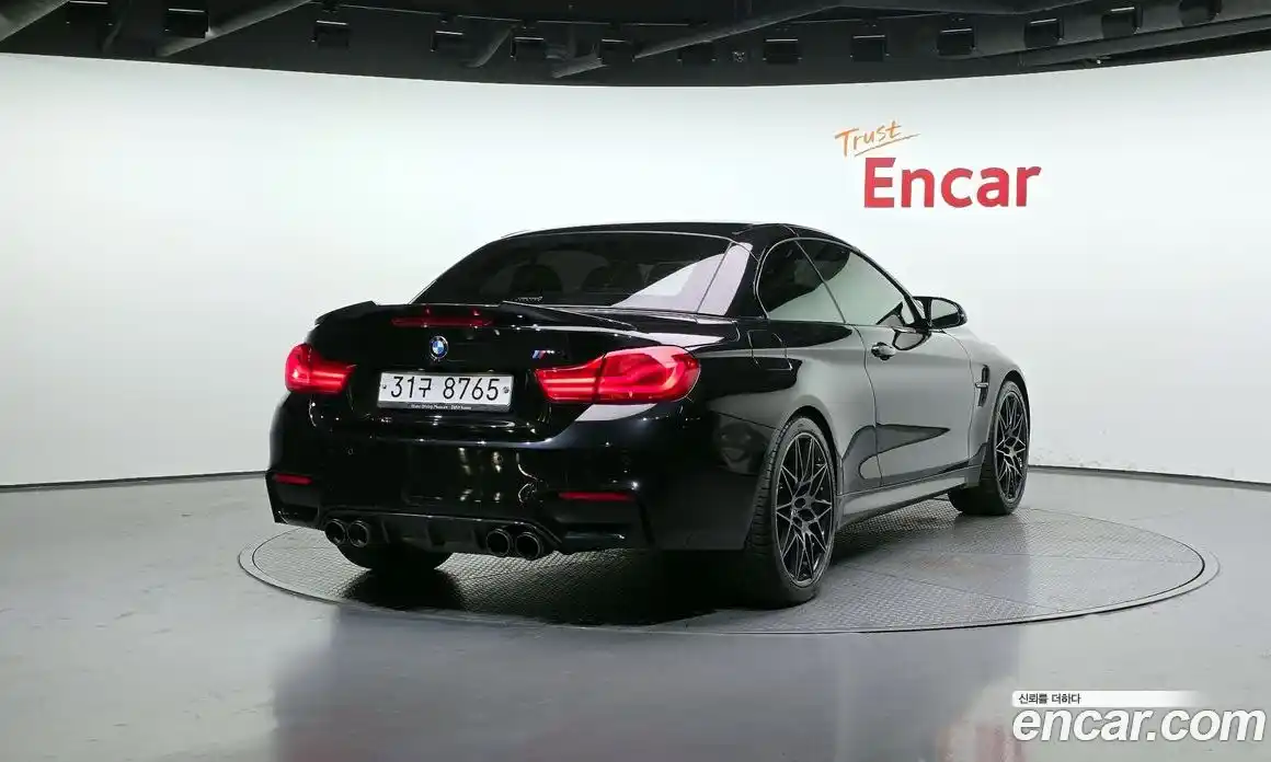 BMW M4 2018 3.0 гидро в Москве № 2057148, фото 26