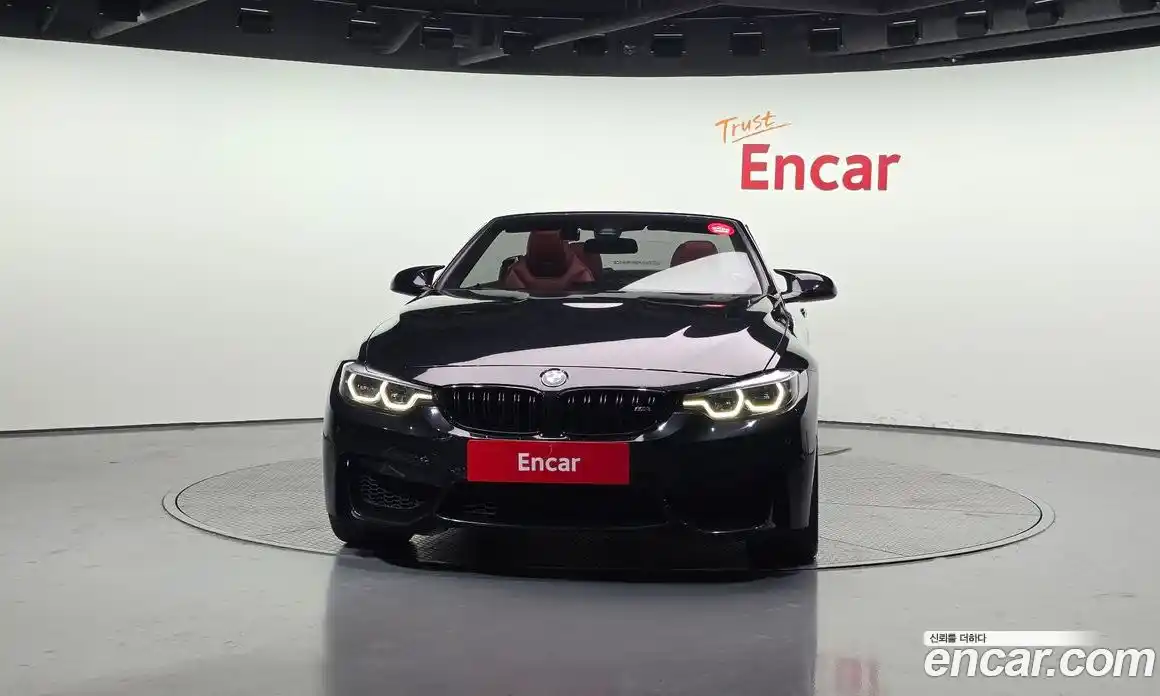 BMW M4 2018 3.0 гидро в Москве № 2057148, фото 3
