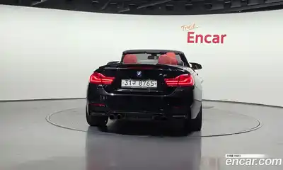BMW M4 2018 3.0 гидро в Москве № 2057148, миниатюра 4