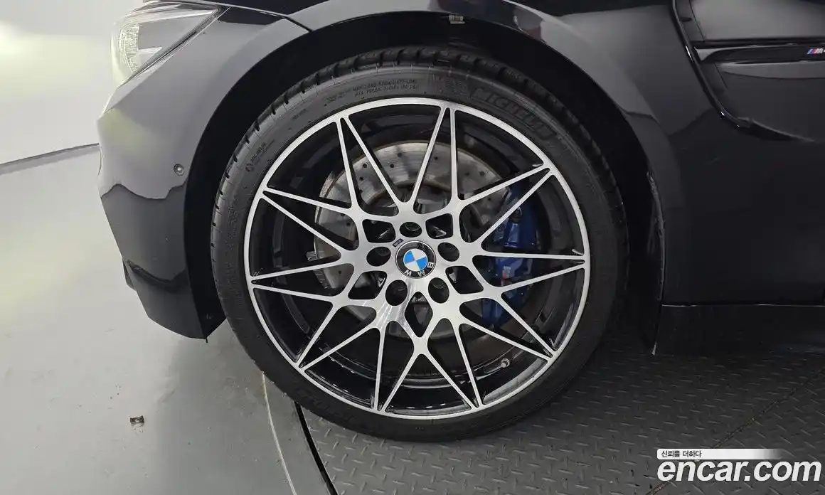 BMW M4 2018 3.0 гидро в Москве № 2057148, фото 5