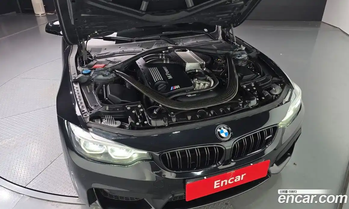 BMW M4 2018 3.0 гидро в Москве № 2057148, фото 6