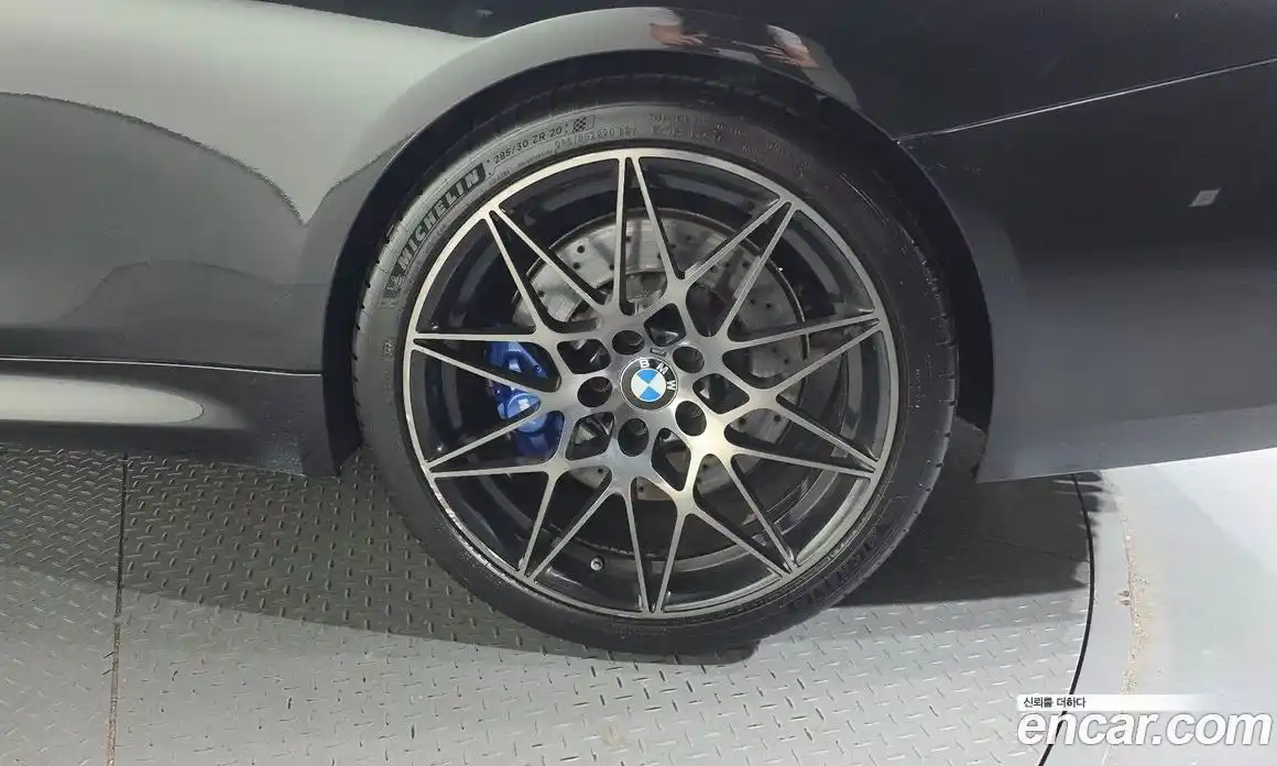 BMW M4 2018 3.0 гидро в Москве № 2057148, фото 7