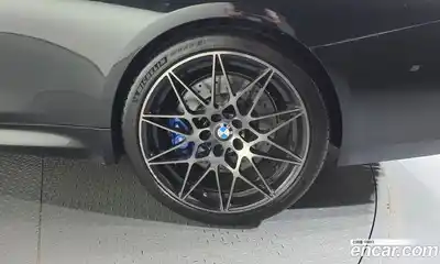 BMW M4 2018 3.0 гидро в Москве № 2057148, миниатюра 7