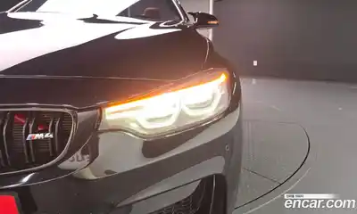 BMW M4 2018 3.0 гидро в Москве № 2057148, миниатюра 8