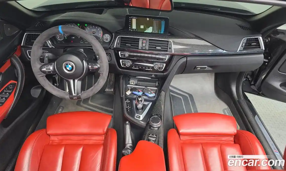 BMW M4 2018 3.0 гидро в Москве № 2057148, фото 10