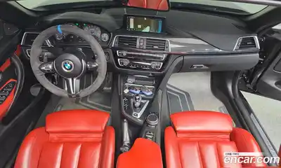 BMW M4 2018 3.0 гидро в Москве № 2057148, миниатюра 10