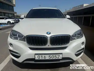BMW X6, 2017