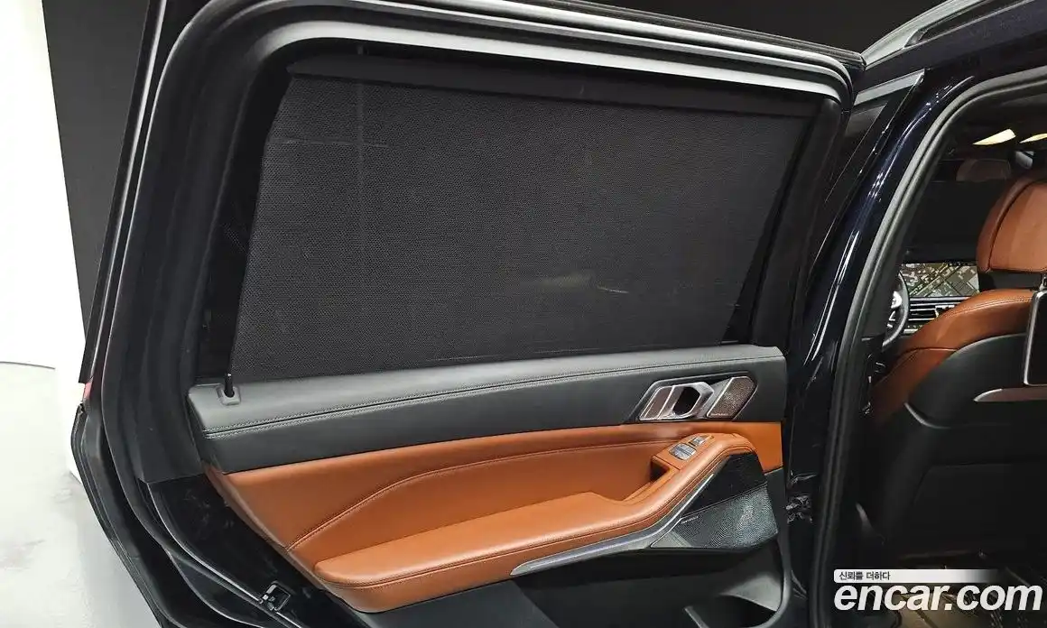 BMW X7 2021 3.0 гидро в Москве № 2057241, фото 15