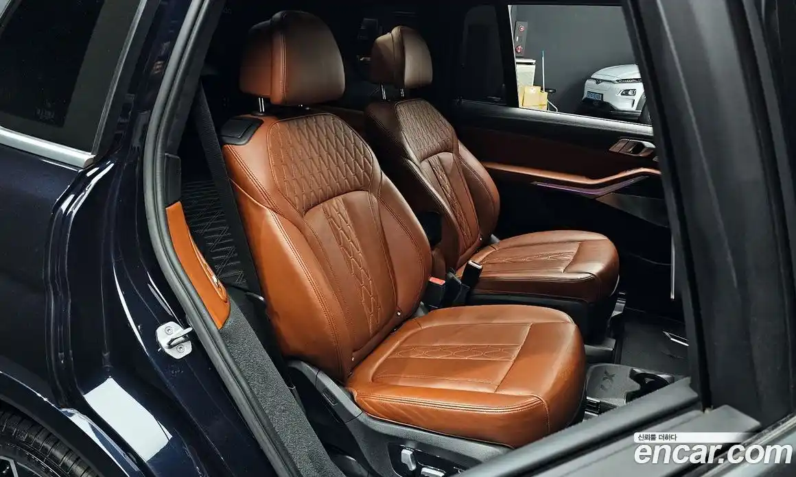 BMW X7 2021 3.0 гидро в Москве № 2057241, фото 16