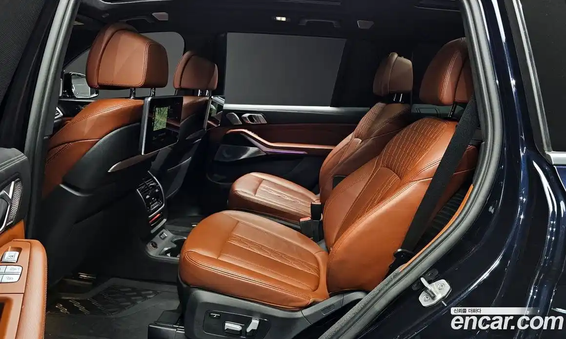 BMW X7 2021 3.0 гидро в Москве № 2057241, фото 18