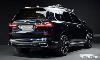BMW X7 2021 3.0 гидро в Москве № 2057241, миниатюра 2