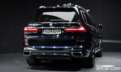 BMW X7 2021 3.0 гидро в Москве № 2057241, миниатюра 4