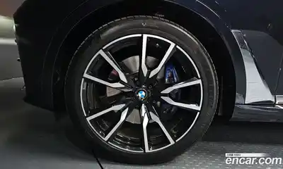 BMW X7 2021 3.0 гидро в Москве № 2057241, миниатюра 5