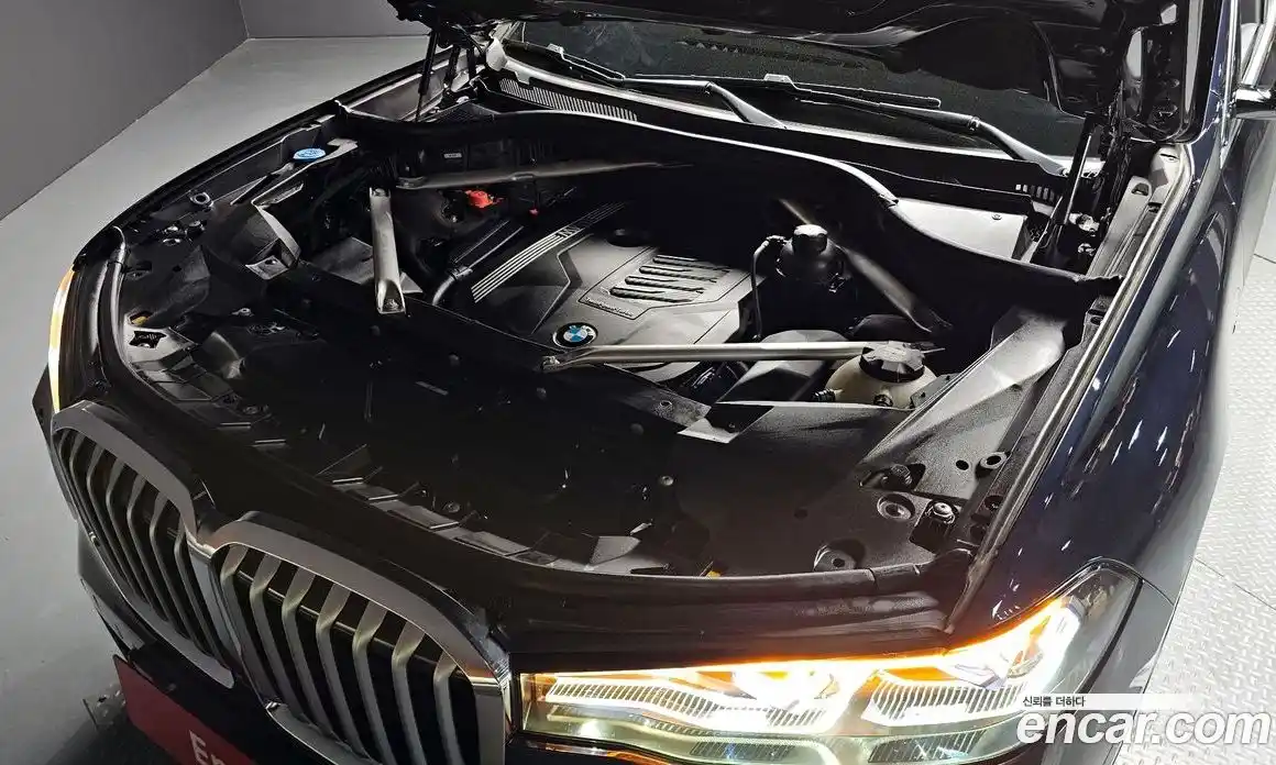 BMW X7 2021 3.0 гидро в Москве № 2057241, фото 6