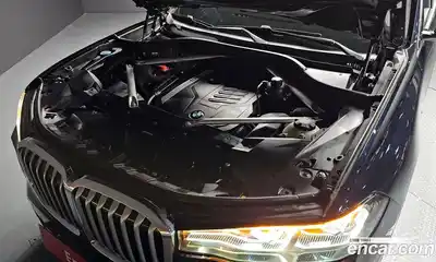 BMW X7 2021 3.0 гидро в Москве № 2057241, миниатюра 6
