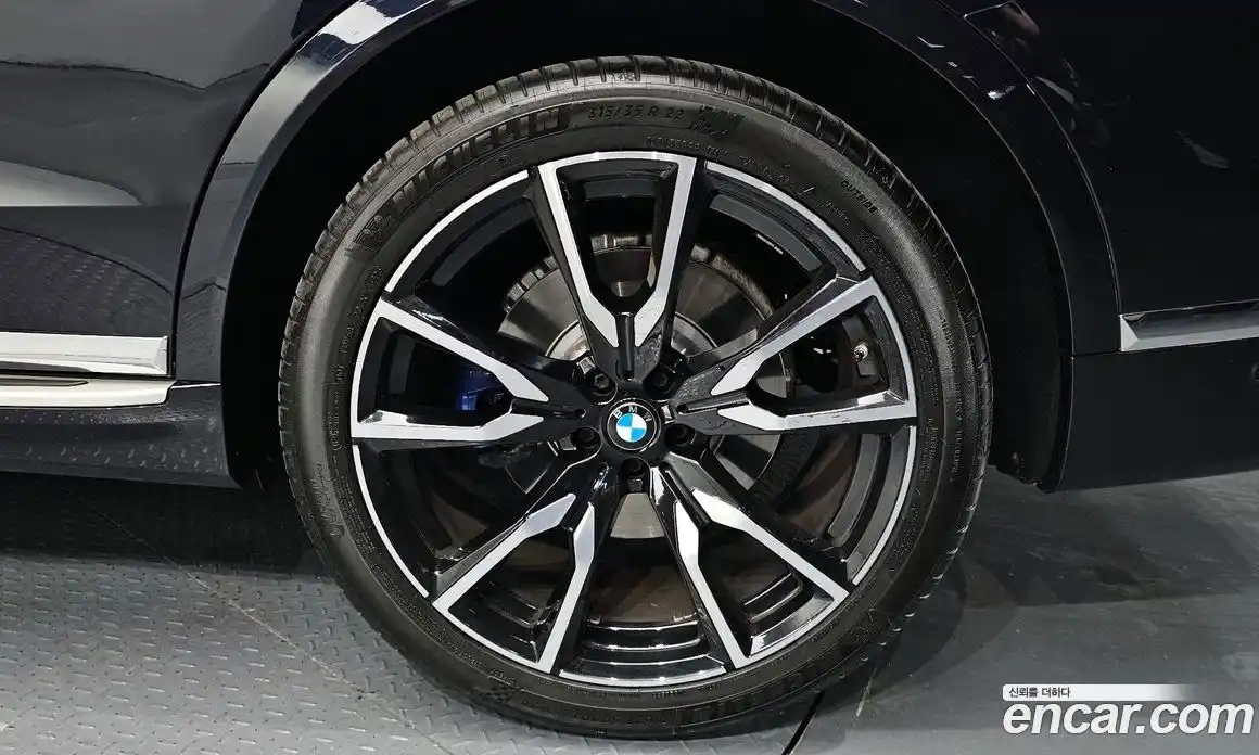 BMW X7 2021 3.0 гидро в Москве № 2057241, фото 7